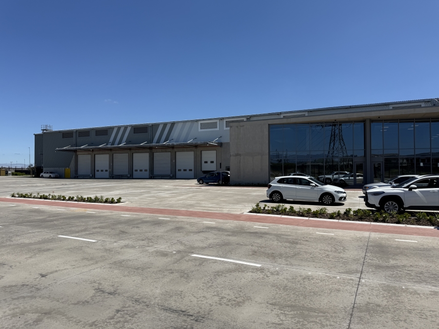 To Let commercial Property for Rent in Blackheath Industrial Western Cape